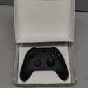 Xbox Wireless Gaming Controller + USB-C Cable (2025)  Carbon Black  Play on Xbox, Windows, Android, iOS, FireTV Sticks, Smart TVs, VR Headsets