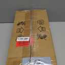 FRIDEKO HOME Floor Lamp, Color Changing Ambient Lighting for Living Room & Gaming Decor, Smart Standing Lamp with App & Remote Control, Tall Corner Lamp for Bedroom, 9W 800LM, Foot Switch, Beige Shade (Beige 1_Pack)