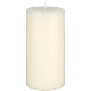 Mega Candles 1 pc Unscented Solid Ivory Pillar Candles, Hand Poured Premium Wax Candle 3 Inch x 6 Inch, Home Dcor, Spas, Weddings, Celebrations, Party, Centerpieces, Holidays, Vigils, Prayers