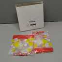 Soulchen 150 Pcs 8" and 18" Under The Sea Party Decorations Clear Bubble Garlands Mermaid Birthday Bobo Balloon Decoration Mermaid Birthday Decor for Summer Beach Ocean Party Supplies