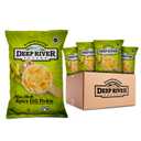 Deep River Snacks Kettle Chips, New York Spicy Dill Pickle, 2-Ounce (Pack of 24) BBD: 02/02/2026