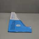 VTOGOI Wiper Blades With Rear Wiper Blades Set For Mercedes-Benz GLA250 2015 Automotive Replacement Windshield Wiper Blades,That Meet OEM Quality Easy DIY Install 24 "+19"+12"(Set of 3)