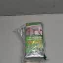 Duck Brand Window Insulation Kit - Winter Seal Kit Fits up to 10 Windows - Rolled Shrink Film Cuts to Size for Easy Indoor Installation - Tape Included - 62 In. by 420 In.- Clear