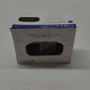 Timex T231G AM/FM Dual Alarm Clock Radio with 1.2-Inch Display and Line-in Jack (Gunmetal) (Black)