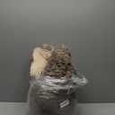 JOEJOY Rectangle Dog Bed for Dogs - Washable Orthopedic Sofa Bed, Soft Breathable Puppy & Pet Cuddler, Durable Calming Dog Bed with Anti-Slip Bottom, Multiple Sizes, Beige, L (30"x 24"x 9")