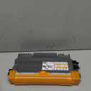 Brother Genuine High Yield Toner Cartridge, TN450, Replacement Black Toner, Page Yield Up To 2,600 Pages