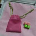 American Mahjong Set Complete, 160 Rose Pink 4 - Layer American Mahjong Tile Set with 4 Dice with Pouch, Gift-Ready Storage Box, Mahjong Tile Set American, Mahjong Tiles, Mahjong Sets, Mahjong