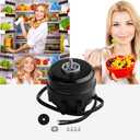 New Upgraded Model SP-B9HS16 Fan Motor, 800402 Replacement Parts Condenser with True Refrigerator, 9 watt 115v 60Hz 1700RPM,Fan Motor for ac Unit Swamp Cooler,Fits Models GDM,GEM, TSS,STM, TMC