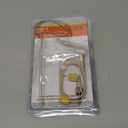 J K Low Profile Light-Weight Headset Headworn Earhook Microphone MIC-J S90 Compatible with Sennheiser Wireless System