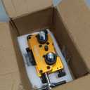 [Upgraded] Sight Pusher, Sight Pusher Tool with Rotatable Sight Prong for Front and Rear Sight, High Precision, Strong Aluminum Frame, Sight Adjustment Tool Sight Removal Tool