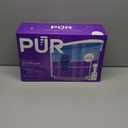 PUR Classic 30-Cup Water Dispenser Filtration System - Blue/White