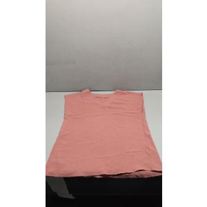 Womens Summer Tops Short Sleeve Shirts Casual V Neck T Shirt Loose Fit Comfy, M