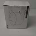 6 Quart Nonstick Stock Pot with Lid, BEZIA Ceramic Soup Pot with Lid, Induction Cooking Pots with Silicone Handle, Compatible with All Cooktops, Dishwasher Safe