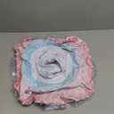 Swimbobo Inflatable Baby Swimming Float with Safe Seat for Age 6-36 Months Toddler (Pink Mermaid)