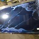 Roku Smart TV 2025  55-Inch Select Series, 4K HDR TV  Roku TV with Enhanced Voice Remote  Flat Screen LED Television with Wi-Fi for Streaming Live Local News, Sports, Family Entertainment