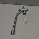 Tool Daily Foam Cannon Dual-Connector Accessory, Pressure Washer Double Tip Attachment for Soap Cannon, 5 Pressure Washer Sprayer Nozzles, 1/4" Quick Connect