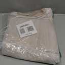 15.6 Inch Work Bags Waterproof Laptop Bag, Large Capacity Office Purse Computer Briefcase Durable Shoulder Bag (Nude)