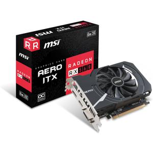 Radeon RX 560 AERO ITX 2G OC