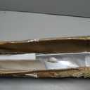 5 Ft Baseboard Heater Cover with Left and Right End Caps White Baseboard Radiator Covers for Bathroom Hydronic System