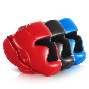 Jenaai 3 Pack Boxing Headgear Adjustable Padded Safety Head Guard MMA Training Sparring Kickboxing Muay Thai Martial Art Karate Taekwondo Helmet Gift for Valentines Adult Men Women