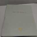 Beautiful Linen Photo Album For 4x6 Photos - Safely Holds Up To 256 Pictures of Unique Memories - The Perfect Large Photo Book To Store All Pictures of Treasured Family, Baby or Wedding Moments (Sage)