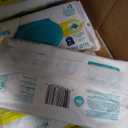 Pampers Sensitive Baby Wipes, Unscented, Fragrance Free, Clinically Proven, Water Based, Hypoallergenic, Multi-Use, Hand Wipes, 1008 Wipes Total (8X Flip-Top Packs)