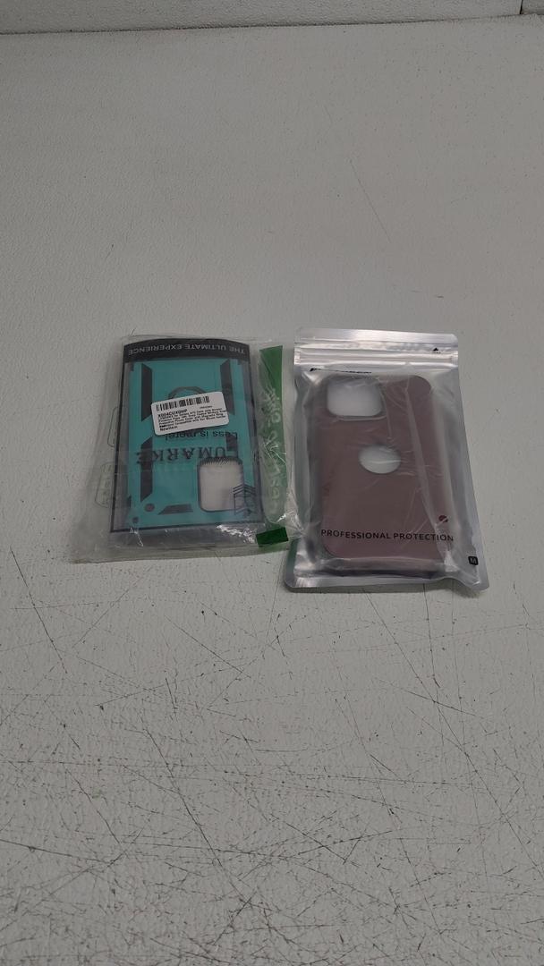Set Of 2 Case For Phone Galaxy A72/iPhone 13 Pro