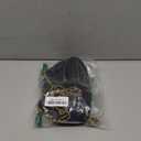 Joryin Woven Women's Crossbody Bag & Evening Purse, Trendy Dumpling Clutch & Hobo Cloud Shoulder Bag Trendy Dumpling Clutch