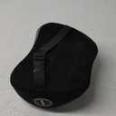 LIQUN Car Seat Neck Pillow, Skin Friendly Car Head Pillow, Memory Foam Neck Support, Driving to Relieve Neck Pain and Shoulder Pressure, (Grey)