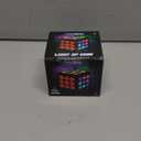 Electronic Brain & Memory Game Cube - Fun Toy Gift Ideas for Ages 6-12+ Year Old Boy & Girl - Cool Toys for Boys and Girls - Handheld Games Gifts for Kids and Teens