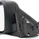 For Jeep Grand Cherokee 2011-2017 Door Mirror Driver Side | Power | Heated | Paint To Match | 5SG19TZZAF | CH1320330