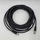 Siemens Simatic RF300 6GT2891-0FN10 CONNECTING CABLE PREASSEMBLED 6GT28910FN10 BETWEEN ASM 456, RF170C RF180C AND READER 6GT2 891-0FN10 LENGTH 10m 4011209654846