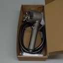 Shower Head with Handheld, Shower Heads High Pressure, High Flow Even with Low Water Pressure-Hand Held Showerhead Set, 3 Modes Filtered Showerhead with 59″Replacement Hose/ Bracket/ Cotton Filters