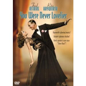 You Were Never Lovelier - DVD