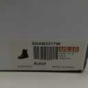 DREAM PAIRS Women's Lace Up Combat Ankle Boots Fashion Low Chunky Heel Lug Sole Fall Heeled Booties Shoes (10, Black)