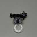 24850-0105 Air Relief Valve & Gauge Assembly Replacement for Select Sta-Rite Pool and Spa Filters