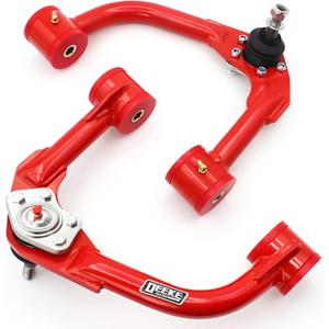 1-4" Lift Front Upper Control Arms Compatible with 2004-2024 Ford F150, 2006-2008 Lincoln Navigator, Replacement OEM Factory/ Suspension Arm