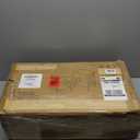 JMLHMXC Nightstands Industrial Bedside End Tables with Drawer and Storage Shelf,Small Side Table for Bedroom, Living Room, Sofa Couch,Brown Set of 2