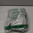 RORSOU C6 Active Noise Cancelling Headphones, Wireless Over Ear Bluetooth Headphones, 60H Playtime, Lightweight Folding Deep Bass Comfort Fit Ear Cups Headset with Mic for iPad/Travel/PC/Home Silver