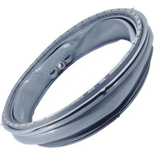 5304505004 Washer Door Boot Seal Gasket Replacement Parts 5304505239 5304516744 Compatible With Electrolux Washer Door Gasket 4931397 AP6973284 PS12731388 EAP12731388