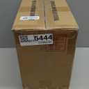 6 Pack Clear Storage Bins with Lids, 7 Quart Stackable Storage Boxes for Storage and Organization, Plastic Storage Containers with Lids, Plastic Bins with Handles for Office, Bedroom, Study Room