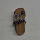 Girls' Madden Girl Little Kid & Big Kid JBryceee Strappy Footbed Sandals 5