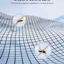 Side Window Shades for Toyota 4Runner 2010-2024, Car Window Shades for Front Side Window 1 Pair - Side Window Row 1