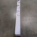 Linear Shower Drain, 60 inch Drain with Tile Insert 2-in-1 Panel, Brushed 304 Stainless Steel Shower Floor Drain, Linear Drain with Hair Strainer and Adjustable Feet