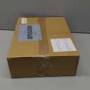 HolidayIdeas Outdoor Curtains for Patio Waterproof, 6 Panels - 54x95 Inches - Weatherproof Privacy Outsides Curtains for Cabana Porch Pergola, Sunlight & UV Blocking (Mecca Orange, Grommet Top)