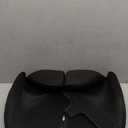 Pregnancy Car Seat Cushion for Pregnant Drivers and Passengers - Patent Pending - NHTSA Recommended - Prevent Compression of Belly - Easy to Set Up - Memory Foam for Sciatica, Hip, Coccyx Pain Relief