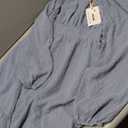 GRACE KARIN Girls Ruffle Tiered Dress Long Sleeve Swiss Dot Flowy A-Line Dress 6-14Y