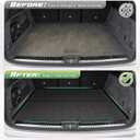 Cartist Cargo Liner for GLE Class 2020-2025 2026, All Weather Cargo Mats for GLE Accessories, Heavy Duty TPE Trunk Mat, Car Accessories