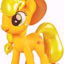 MINISO My Little Pony Blind Box Collectible Vinyl Figure, Cute Pony Mystery Box Model for Room Decor & Birthday Gifts, Random Style Single Box