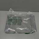TeamFar Cooling Rack Set of 2, Stainless Steel 16.5 x 11.5 Baking Rack for Oven Cooking Roasting Grilling, Wire Rack for Cooling Cookies, Fits Half Sheet Pan, Healthy & Heavy Duty, Dishwasher Safe
